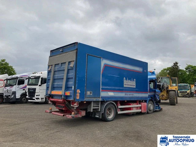 Scania P320 4X2 - Truk box: gambar 3 Scania P320 4X2 - Truk box: gambar 3