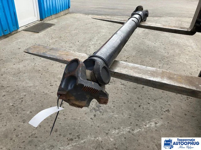 Scania P604 kardang Scania 2079697 - Gigi diferensial untuk Truk: gambar 3 Scania P604 kardang Scania 2079697 - Gigi diferensial untuk Truk: gambar 3