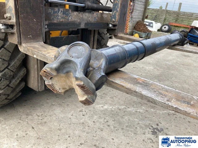 Scania P604 kardang Scania 2079697 - Gigi diferensial untuk Truk: gambar 2 Scania P604 kardang Scania 2079697 - Gigi diferensial untuk Truk: gambar 2