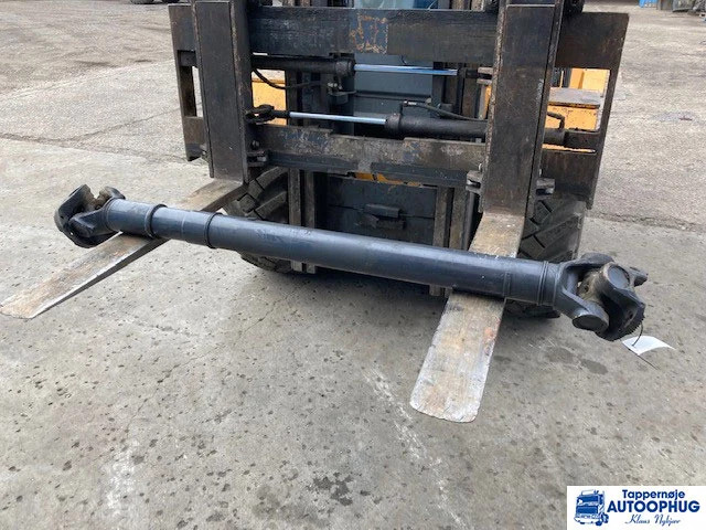 Scania P604 kardang Scania 2079697 - Gigi diferensial untuk Truk: gambar 1 Scania P604 kardang Scania 2079697 - Gigi diferensial untuk Truk: gambar 1