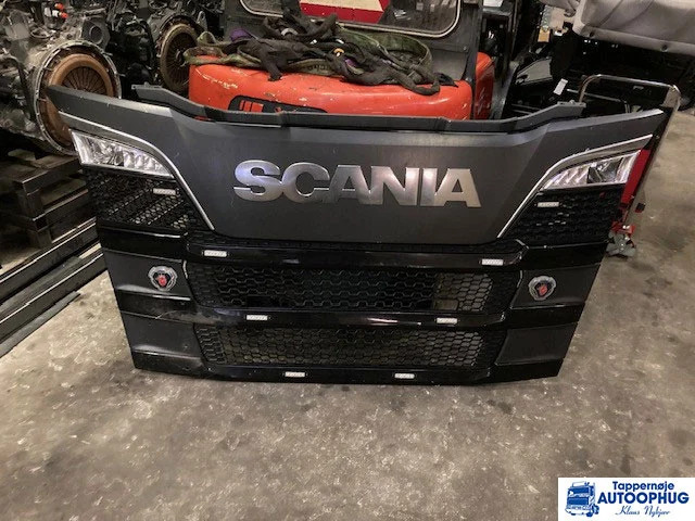 Scania R Front grille panel - Tubuh dan eksterior untuk Truk: gambar 2 Scania R Front grille panel - Tubuh dan eksterior untuk Truk: gambar 2