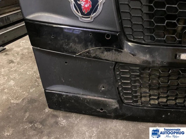 Scania R Front grille panel - Tubuh dan eksterior untuk Truk: gambar 3 Scania R Front grille panel - Tubuh dan eksterior untuk Truk: gambar 3