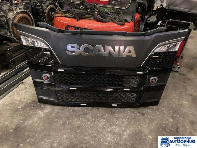 Scania R Front grille panel - Tubuh dan eksterior untuk Truk: gambar 1 Scania R Front grille panel - Tubuh dan eksterior untuk Truk: gambar 1