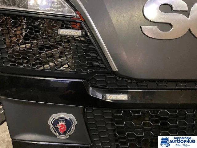 Scania R Front grille panel - Tubuh dan eksterior untuk Truk: gambar 4 Scania R Front grille panel - Tubuh dan eksterior untuk Truk: gambar 4