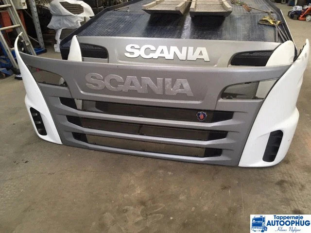 Scania R serie front / hood / grill - Tubuh dan eksterior untuk Truk: gambar 1 Scania R serie front / hood / grill - Tubuh dan eksterior untuk Truk: gambar 1