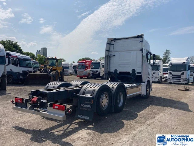 Scania R500 N.G.S 6×2 - Truk sasis: gambar 3 Scania R500 N.G.S 6×2 - Truk sasis: gambar 3