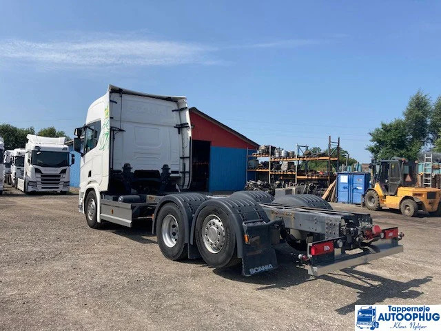 Scania R500 N.G.S 6×2 - Truk sasis: gambar 4 Scania R500 N.G.S 6×2 - Truk sasis: gambar 4
