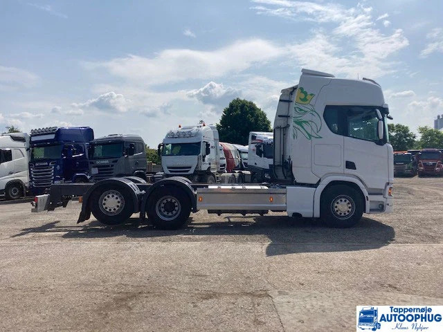 Scania R500 N.G.S 6×2 - Truk sasis: gambar 2 Scania R500 N.G.S 6×2 - Truk sasis: gambar 2
