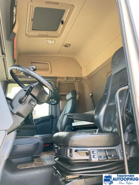 Scania R580 8X4 ONLY PARTS - Pengangkut kontainer/ Container truck: gambar 5 Scania R580 8X4 ONLY PARTS - Pengangkut kontainer/ Container truck: gambar 5