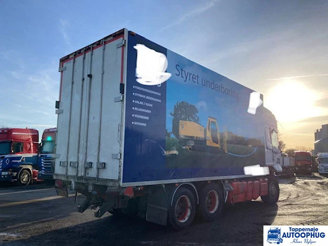 Scania R620 6X2 Retarder - Truk box: gambar 4 Scania R620 6X2 Retarder - Truk box: gambar 4