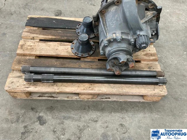 Scania R753 – 2.35 Scania 574627 - Gigi diferensial untuk Truk: gambar 5 Scania R753 – 2.35 Scania 574627 - Gigi diferensial untuk Truk: gambar 5