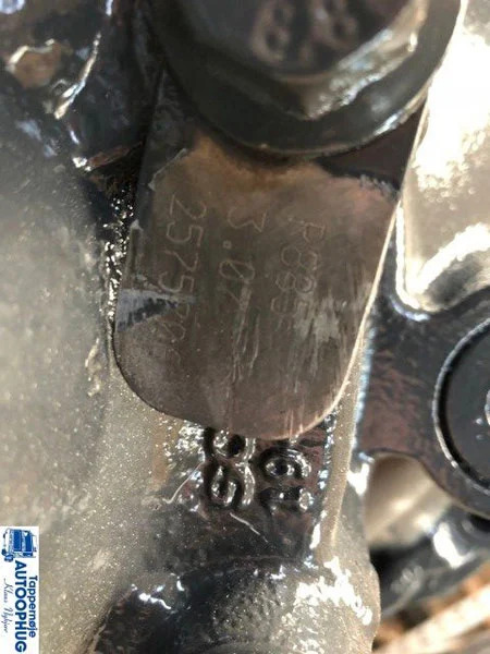 Scania R885 – 3.07 P/N: 1908375 / 574622 - Gigi diferensial untuk Truk: gambar 4 Scania R885 – 3.07 P/N: 1908375 / 574622 - Gigi diferensial untuk Truk: gambar 4