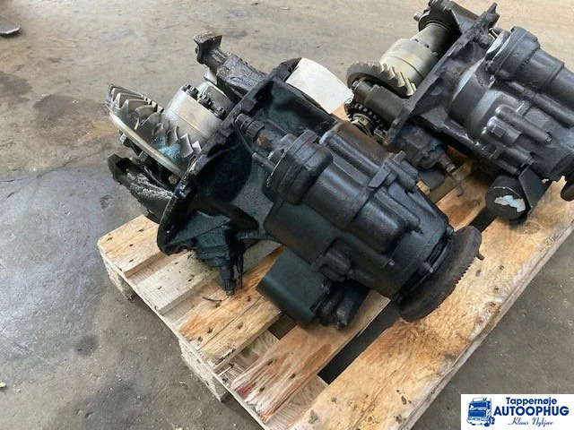 Scania RB662 – 3.42 Scania 1769866 - Gigi diferensial untuk Truk: gambar 2 Scania RB662 – 3.42 Scania 1769866 - Gigi diferensial untuk Truk: gambar 2