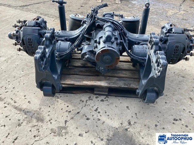 Scania RB662 – 3.42 Scania 1769866 - Gigi diferensial untuk Truk: gambar 1 Scania RB662 – 3.42 Scania 1769866 - Gigi diferensial untuk Truk: gambar 1