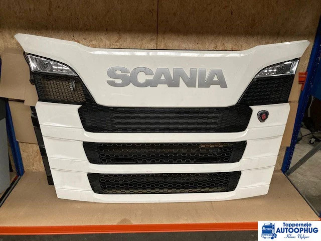 Scania S Front grille - Tubuh dan eksterior untuk Truk: gambar 1 Scania S Front grille - Tubuh dan eksterior untuk Truk: gambar 1