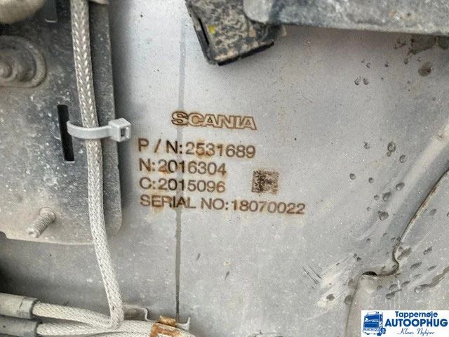 Scania Silencer P/N: 2541854 / 2531689 - Sistem pembuangan untuk Truk: gambar 5 Scania Silencer P/N: 2541854 / 2531689 - Sistem pembuangan untuk Truk: gambar 5