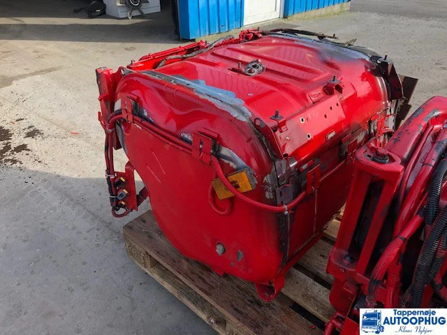 Scania Udstødning / Exhaust P/N: 2442152 / 2137226 - Sistem pembuangan untuk Truk: gambar 2 Scania Udstødning / Exhaust P/N: 2442152 / 2137226 - Sistem pembuangan untuk Truk: gambar 2