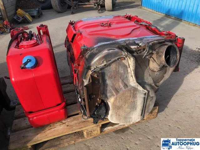 Scania Udstødning / Exhaust P/N: 2442152 / 2137226 - Sistem pembuangan untuk Truk: gambar 3 Scania Udstødning / Exhaust P/N: 2442152 / 2137226 - Sistem pembuangan untuk Truk: gambar 3