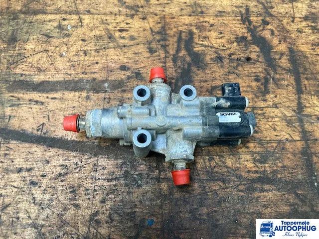 Scania Valve – Scania 2158373 - Sistem listrik untuk Truk: gambar 2 Scania Valve – Scania 2158373 - Sistem listrik untuk Truk: gambar 2