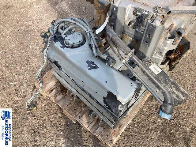Scania adblue tank – reductant tank Scania 2196094 - Tangki adBlue untuk Truk: gambar 3 Scania adblue tank – reductant tank Scania 2196094 - Tangki adBlue untuk Truk: gambar 3