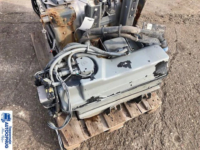 Scania adblue tank – reductant tank Scania 2196094 - Tangki adBlue untuk Truk: gambar 1 Scania adblue tank – reductant tank Scania 2196094 - Tangki adBlue untuk Truk: gambar 1