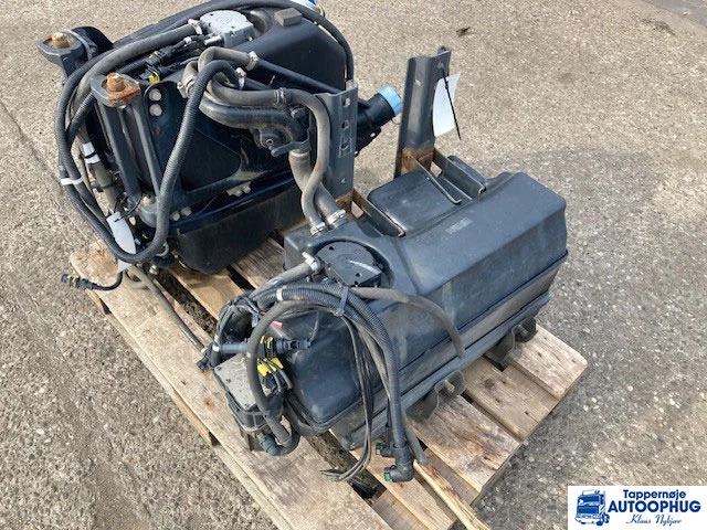 Scania adblue tank – reductant tank Scania 2196094 - Tangki adBlue untuk Truk: gambar 1 Scania adblue tank – reductant tank Scania 2196094 - Tangki adBlue untuk Truk: gambar 1