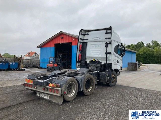 Iveco S-Way 570 6X2 - Tractor head: gambar 4 Iveco S-Way 570 6X2 - Tractor head: gambar 4