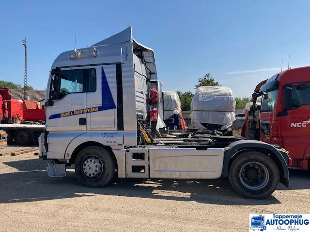 MAN TGX 18.460 - Tractor head: gambar 2 MAN TGX 18.460 - Tractor head: gambar 2