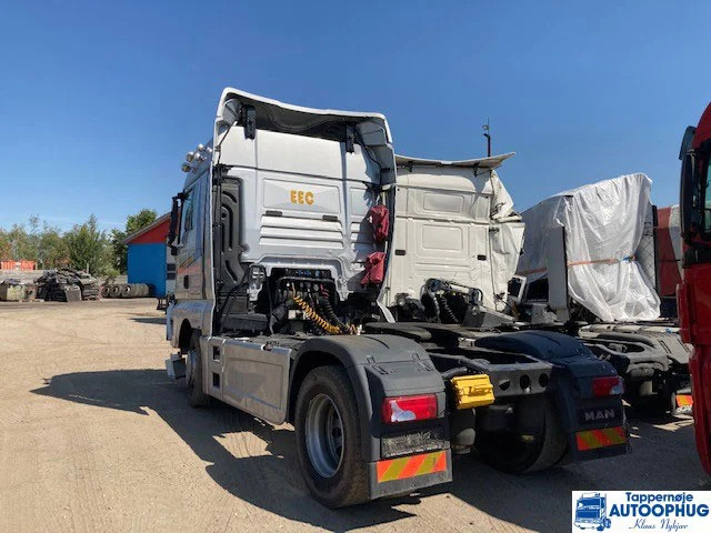 MAN TGX 18.460 - Tractor head: gambar 3 MAN TGX 18.460 - Tractor head: gambar 3