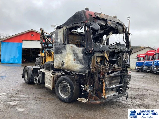 MAN TGX 26.510 Damage burnt - Tractor head: gambar 2 MAN TGX 26.510 Damage burnt - Tractor head: gambar 2