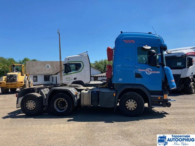 Scania G450 6X2 Damage - Tractor head: gambar 3 Scania G450 6X2 Damage - Tractor head: gambar 3