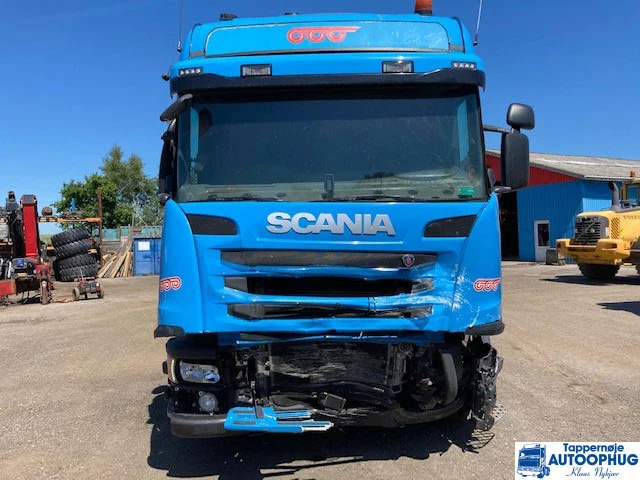 Scania G450 6X2 Damage - Tractor head: gambar 1 Scania G450 6X2 Damage - Tractor head: gambar 1