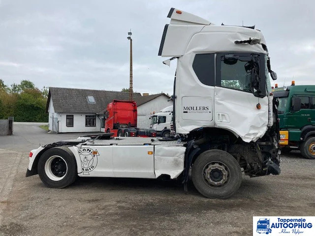 Scania R450 4X2 Retarder Damage - Tractor head: gambar 3 Scania R450 4X2 Retarder Damage - Tractor head: gambar 3