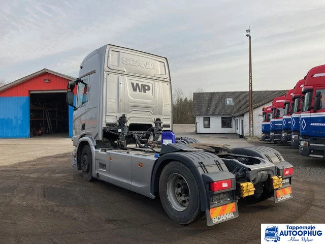 Scania R450 4X2 Retarder - Tractor head: gambar 5 Scania R450 4X2 Retarder - Tractor head: gambar 5