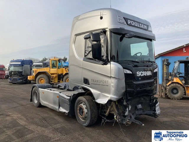 Scania R450 4X2 Retarder - Tractor head: gambar 2 Scania R450 4X2 Retarder - Tractor head: gambar 2