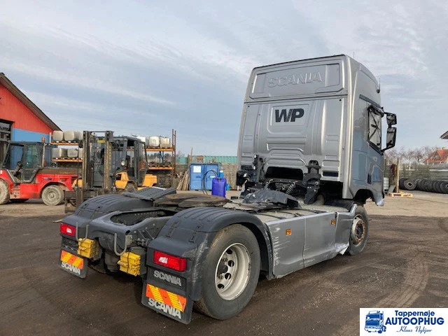 Scania R450 4X2 Retarder - Tractor head: gambar 4 Scania R450 4X2 Retarder - Tractor head: gambar 4