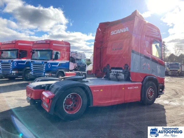 Scania R450 4X2 speciel interior - Tractor head: gambar 5 Scania R450 4X2 speciel interior - Tractor head: gambar 5