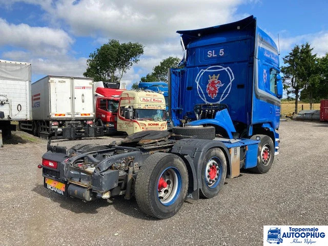 Scania R490 6×2 skadet - Tractor head: gambar 3 Scania R490 6×2 skadet - Tractor head: gambar 3