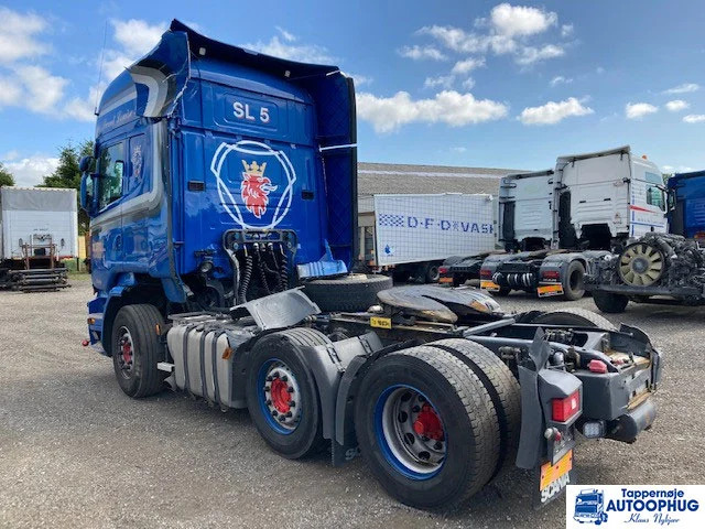 Scania R490 6×2 skadet - Tractor head: gambar 4 Scania R490 6×2 skadet - Tractor head: gambar 4