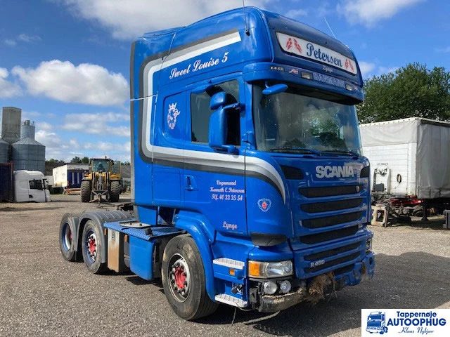 Scania R490 6×2 skadet - Tractor head: gambar 2 Scania R490 6×2 skadet - Tractor head: gambar 2