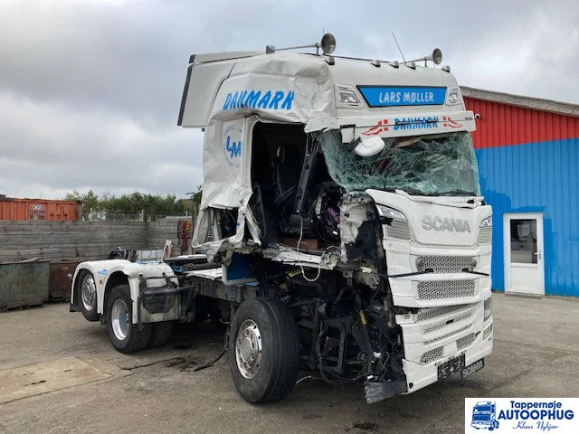 Scania R500 6×2 - Tractor head: gambar 2 Scania R500 6×2 - Tractor head: gambar 2