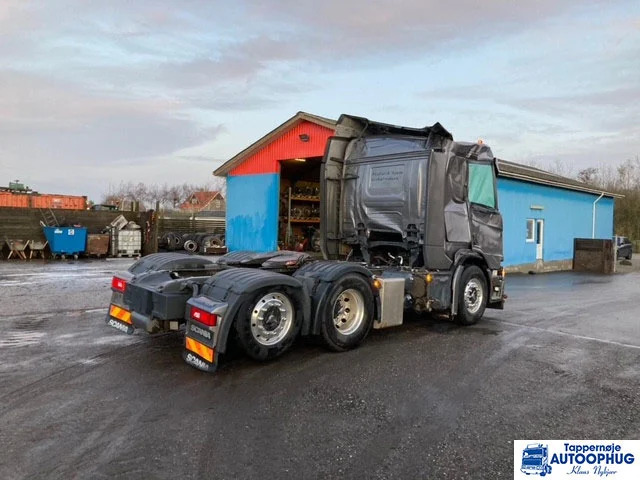 Scania R500 6X2/4 - Tractor head: gambar 3 Scania R500 6X2/4 - Tractor head: gambar 3