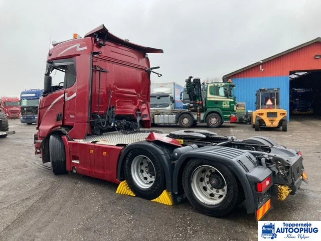 Scania R500 6X2 Retarder Damage - Tractor head: gambar 4 Scania R500 6X2 Retarder Damage - Tractor head: gambar 4
