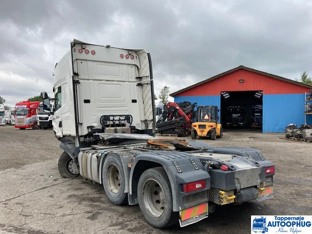 Scania R520 6×2 Damage only parts - Tractor head: gambar 3 Scania R520 6×2 Damage only parts - Tractor head: gambar 3