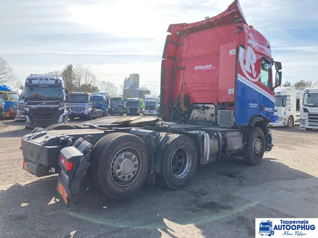 Scania R520 6X2 3150mm M hydraulic damage - Tractor head: gambar 5 Scania R520 6X2 3150mm M hydraulic damage - Tractor head: gambar 5