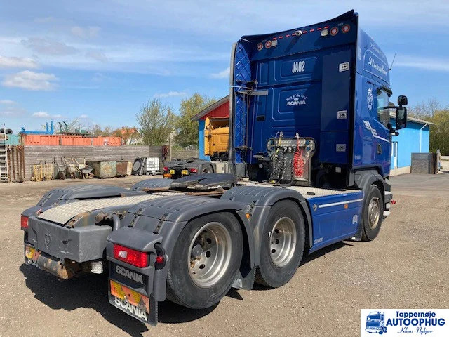 Scania R520 6X2 Hydraulic ONLY FOR PARTS - Tractor head: gambar 4 Scania R520 6X2 Hydraulic ONLY FOR PARTS - Tractor head: gambar 4
