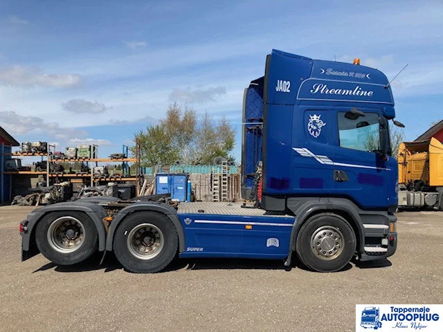 Scania R520 6X2 Hydraulic ONLY FOR PARTS - Tractor head: gambar 3 Scania R520 6X2 Hydraulic ONLY FOR PARTS - Tractor head: gambar 3