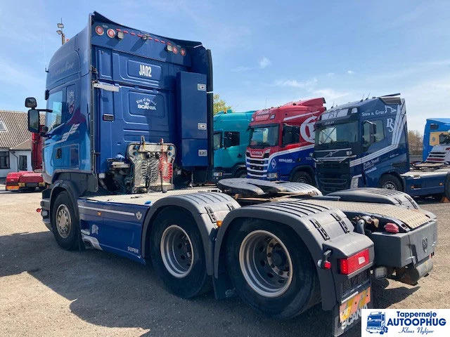 Scania R520 6X2 Hydraulic ONLY FOR PARTS - Tractor head: gambar 5 Scania R520 6X2 Hydraulic ONLY FOR PARTS - Tractor head: gambar 5