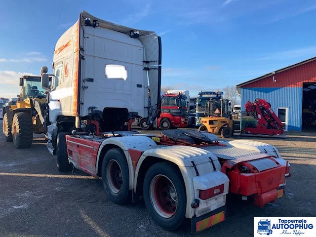 Scania R520 6X2 ONLY FOR PARTS - Tractor head: gambar 4 Scania R520 6X2 ONLY FOR PARTS - Tractor head: gambar 4