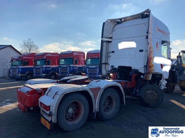 Scania R520 6X2 ONLY FOR PARTS - Tractor head: gambar 3 Scania R520 6X2 ONLY FOR PARTS - Tractor head: gambar 3